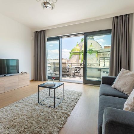 River Luxury Suite Budapest Exterior foto