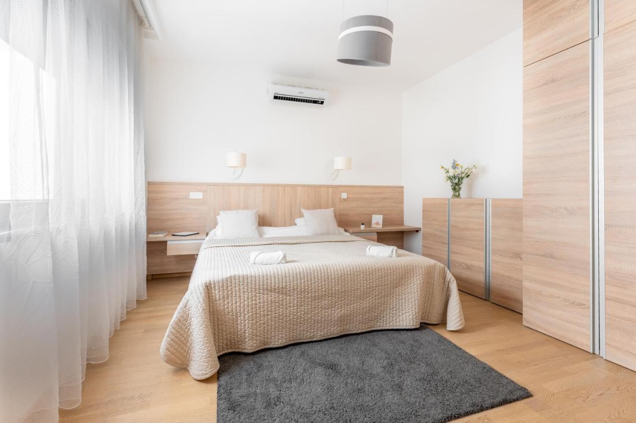 River Luxury Suite Budapest Exterior foto