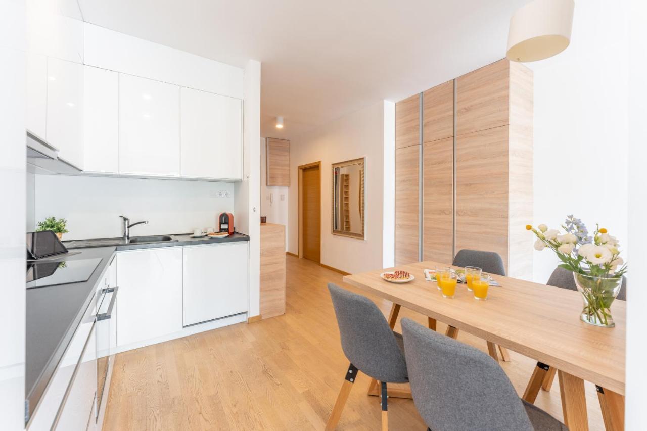 River Luxury Suite Budapest Exterior foto