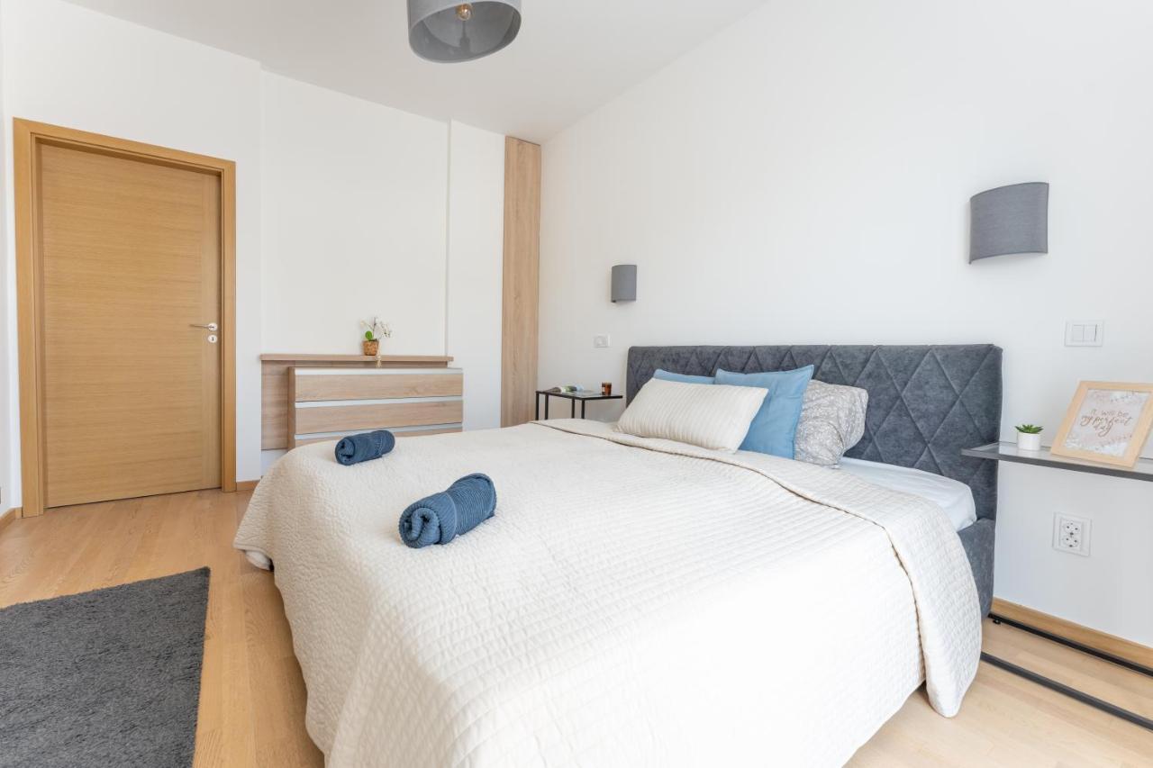River Luxury Suite Budapest Exterior foto