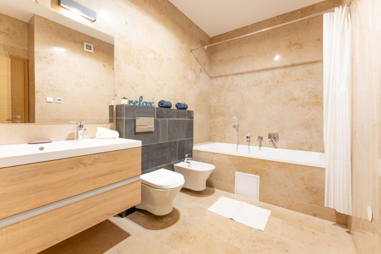 River Luxury Suite Budapest Exterior foto