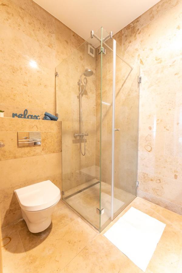 River Luxury Suite Budapest Exterior foto