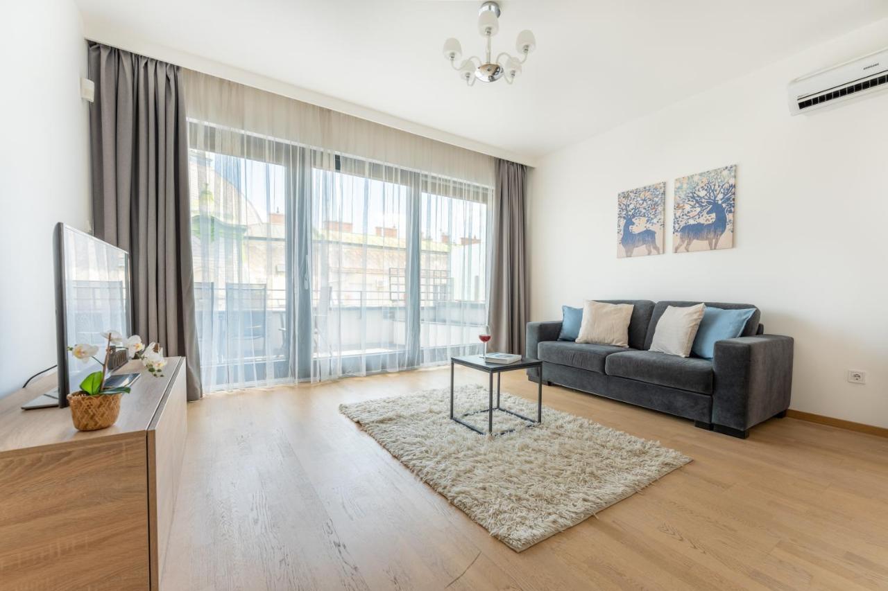 River Luxury Suite Budapest Exterior foto